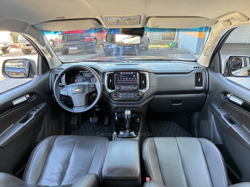 TRAILBLAZER 2.8 LTZ 4X4 16V TURBO DIESEL 4P AUTOMÁTICO - 2019 - VENâNCIO AIRES