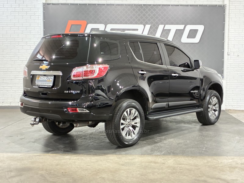 TRAILBLAZER 2.8 LTZ 4X4 16V TURBO DIESEL 4P AUTOMÁTICO - 2019 - VENâNCIO AIRES