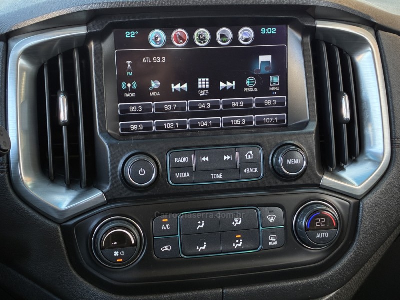 TRAILBLAZER 2.8 LTZ 4X4 16V TURBO DIESEL 4P AUTOMÁTICO - 2019 - VENâNCIO AIRES