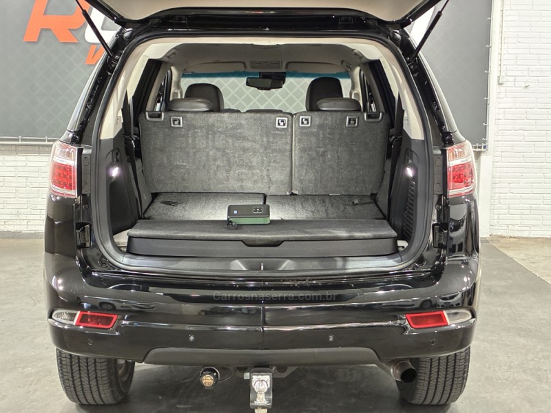 TRAILBLAZER 2.8 LTZ 4X4 16V TURBO DIESEL 4P AUTOMÁTICO - 2019 - VENâNCIO AIRES