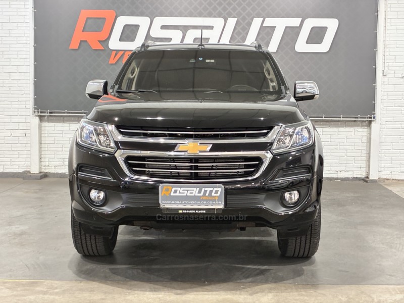 TRAILBLAZER 2.8 LTZ 4X4 16V TURBO DIESEL 4P AUTOMÁTICO - 2019 - VENâNCIO AIRES