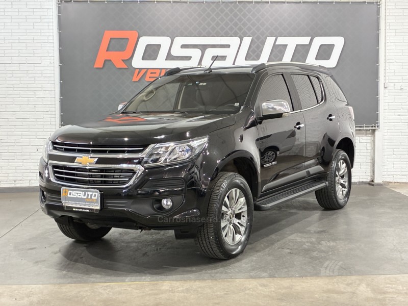 trailblazer 2.8 ltz 4x4 16v turbo diesel 4p automatico 2019 venancio aires