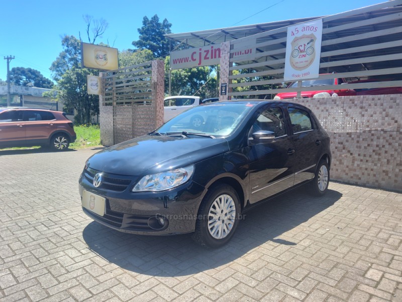 GOL 1.6 MI POWER 8V FLEX 4P MANUAL G.V