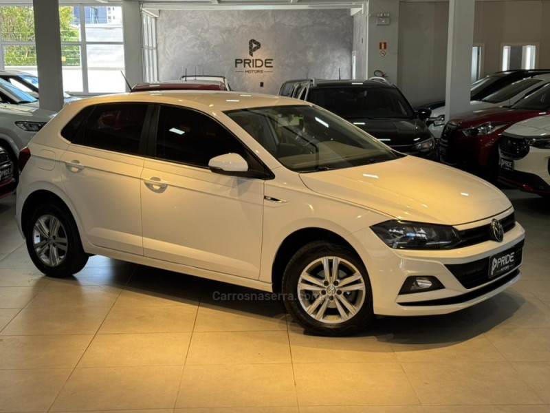 polo 1.6 msi total flex manual  2019 caxias do sul
