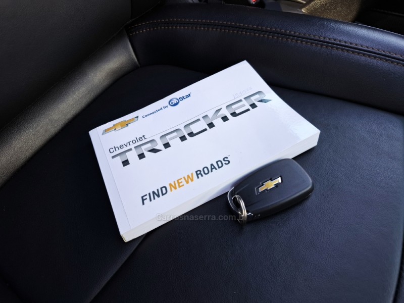 TRACKER 1.4 16V TURBO FLEX PREMIER AUTOMÁTICO - 2019 - BENTO GONçALVES