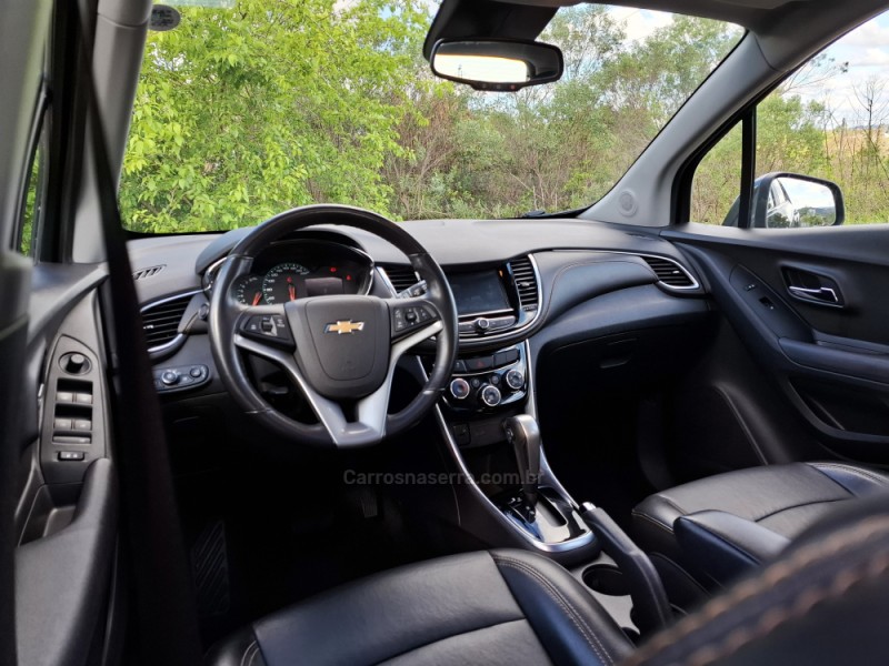 TRACKER 1.4 16V TURBO FLEX PREMIER AUTOMÁTICO - 2019 - BENTO GONçALVES