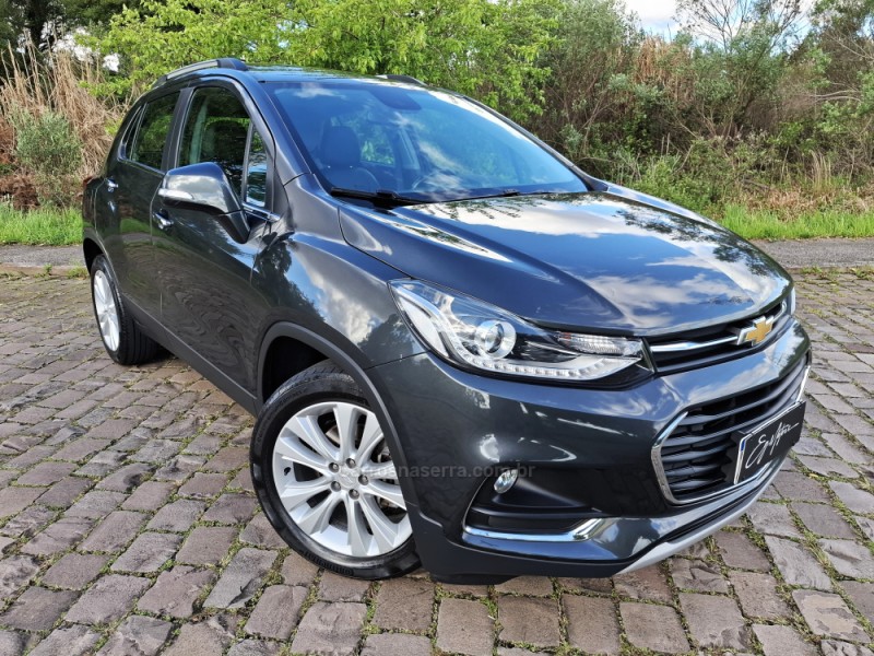 tracker 1.4 16v turbo flex premier automatico 2019 bento goncalves