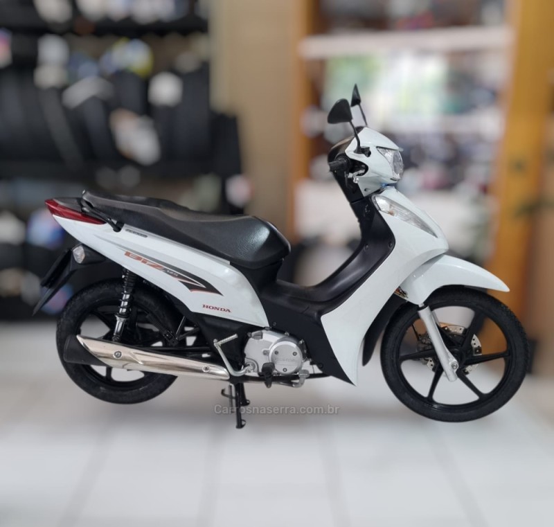 biz 125  2016 novo hamburgo