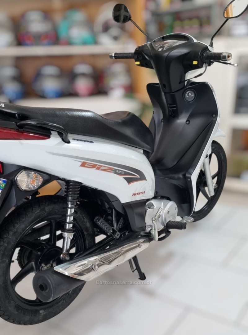 BIZ 125  - 2016 - NOVO HAMBURGO