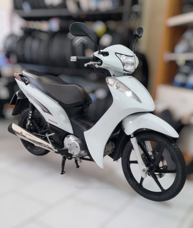 BIZ 125  - 2016 - NOVO HAMBURGO