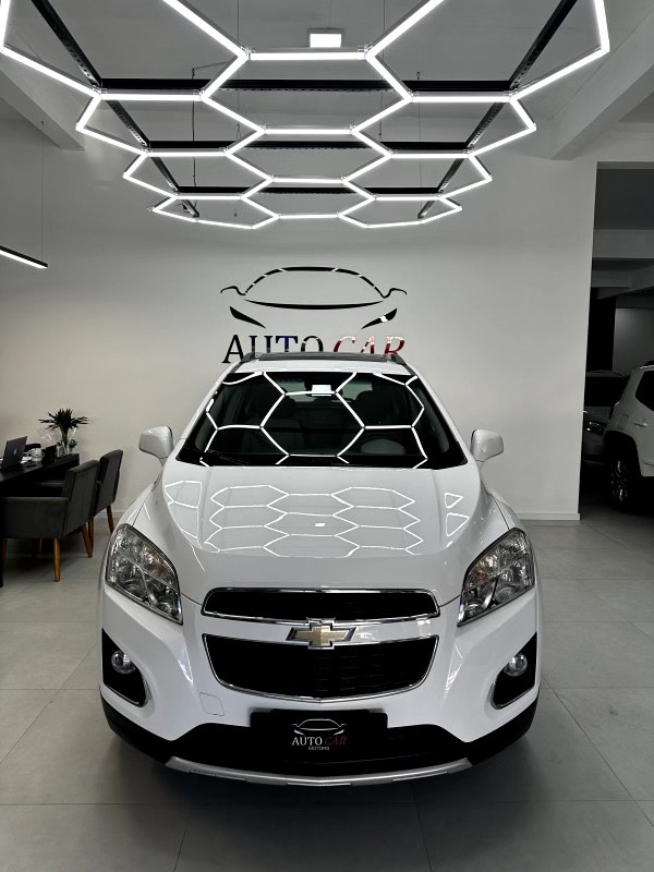 TRACKER 1.8 MPFI LT 4X2 16V FLEX 4P AUTOMÁTICO - 2015 - CAXIAS DO SUL