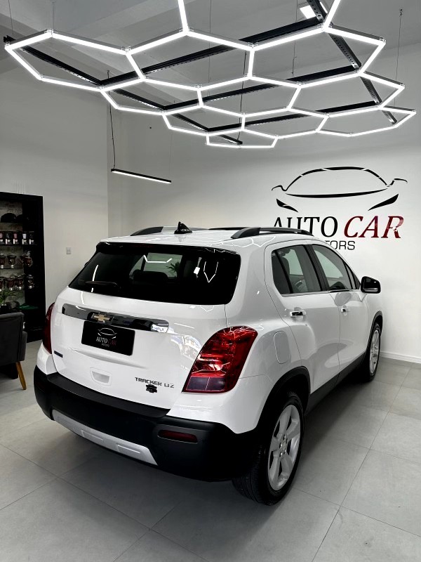 TRACKER 1.8 MPFI LT 4X2 16V FLEX 4P AUTOMÁTICO - 2015 - CAXIAS DO SUL