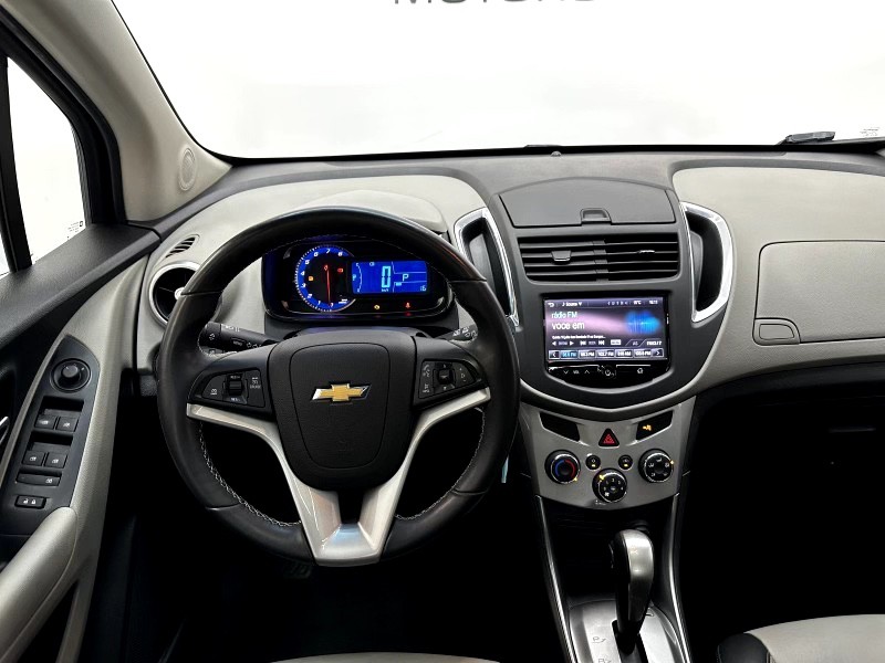 TRACKER 1.8 MPFI LT 4X2 16V FLEX 4P AUTOMÁTICO - 2015 - CAXIAS DO SUL