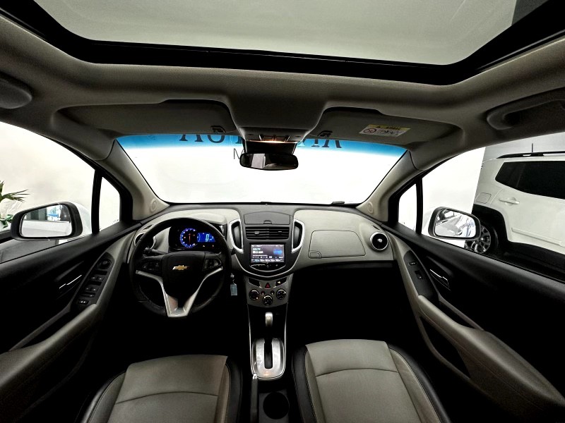 TRACKER 1.8 MPFI LT 4X2 16V FLEX 4P AUTOMÁTICO - 2015 - CAXIAS DO SUL