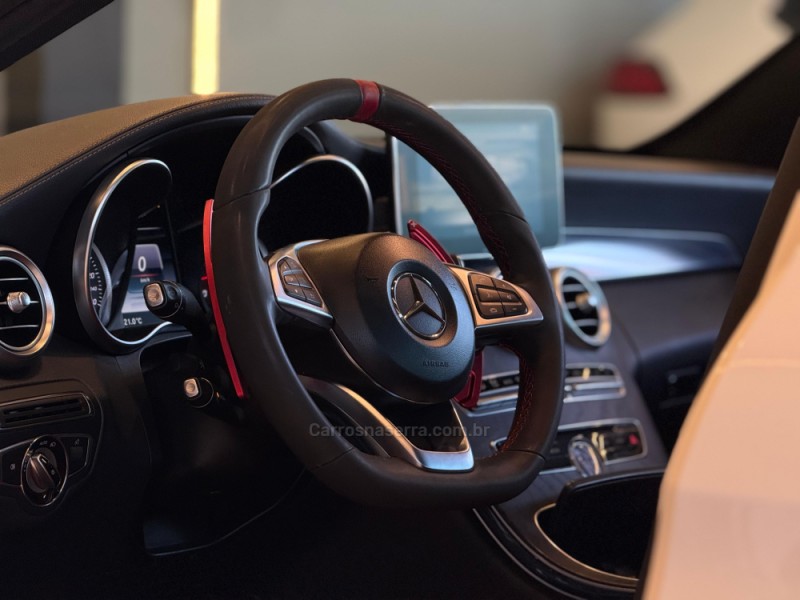 C 250 1.8 CGI SPORT TURBO 16V GASOLINA 2P AUTOMÁTICO - 2015 - CAXIAS DO SUL