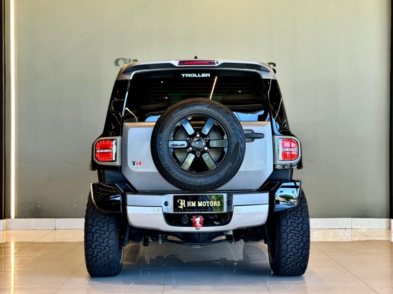 T4 3.2 XLT 4X4 20V TURBO INTERCOOLER DIESEL 2P MANUAL - 2015 - CAXIAS DO SUL