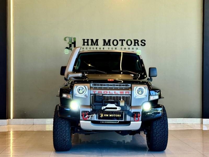 T4 3.2 XLT 4X4 20V TURBO INTERCOOLER DIESEL 2P MANUAL - 2015 - CAXIAS DO SUL