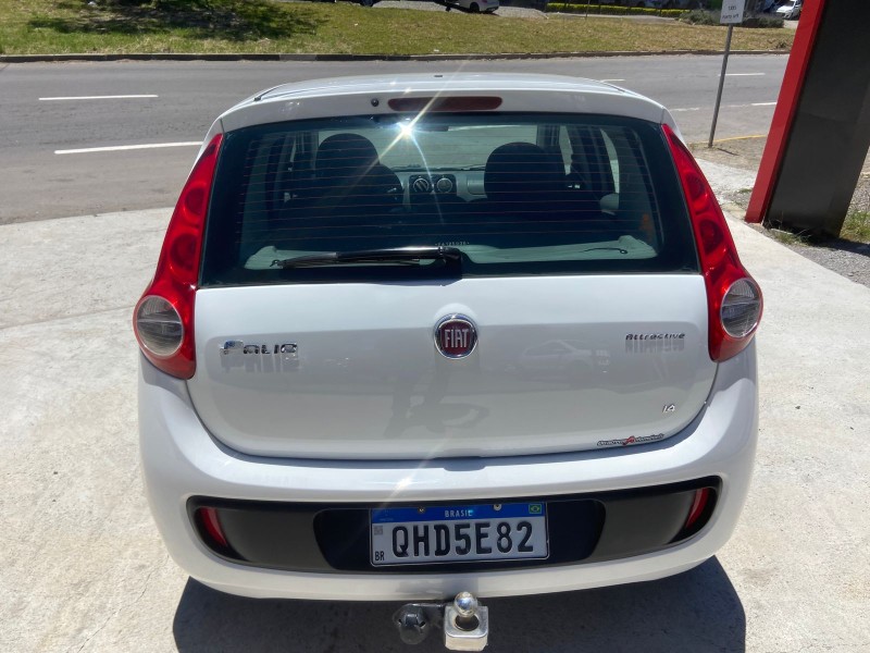 PALIO 1.4 MPI ATTRACTIVE 8V FLEX 4P MANUAL - 2015 - CAXIAS DO SUL