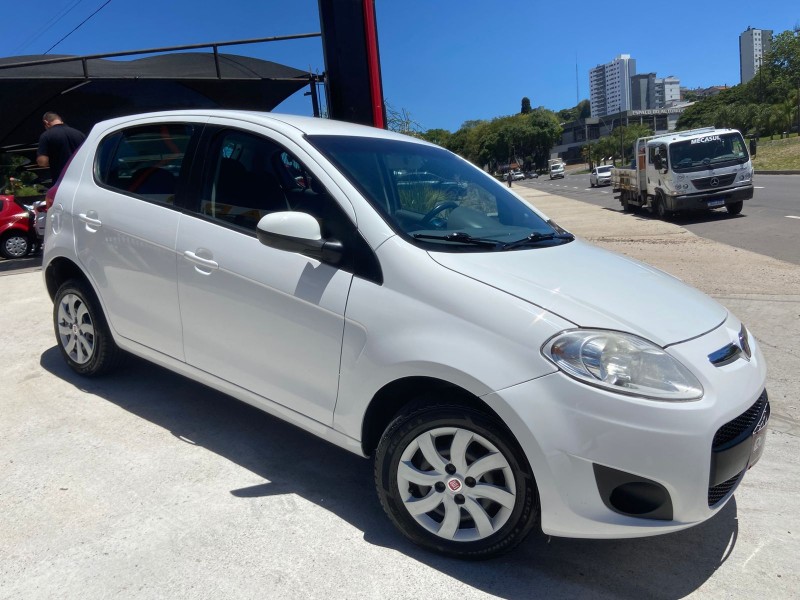 palio 1.4 mpi attractive 8v flex 4p manual 2015 caxias do sul