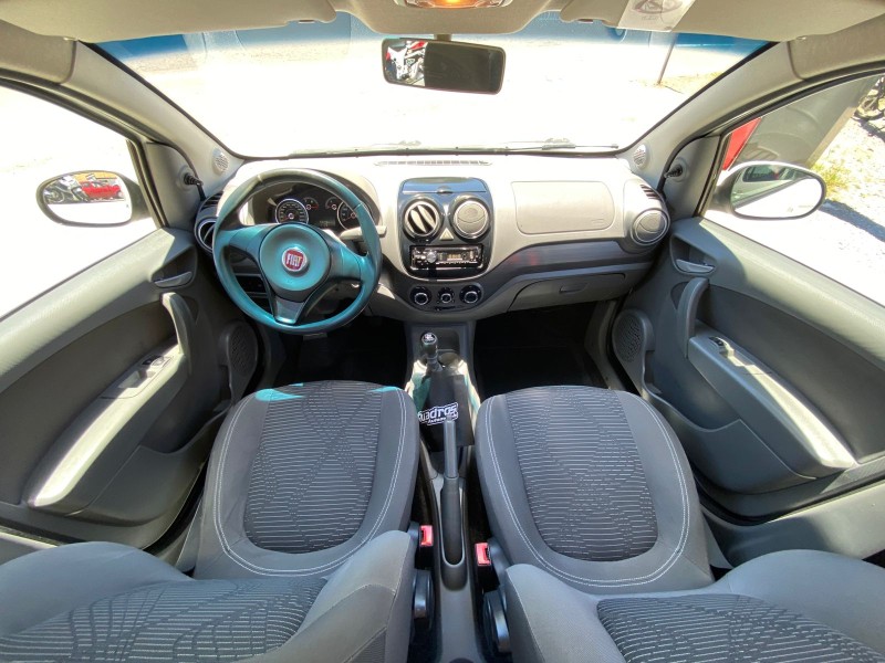 PALIO 1.4 MPI ATTRACTIVE 8V FLEX 4P MANUAL - 2015 - CAXIAS DO SUL