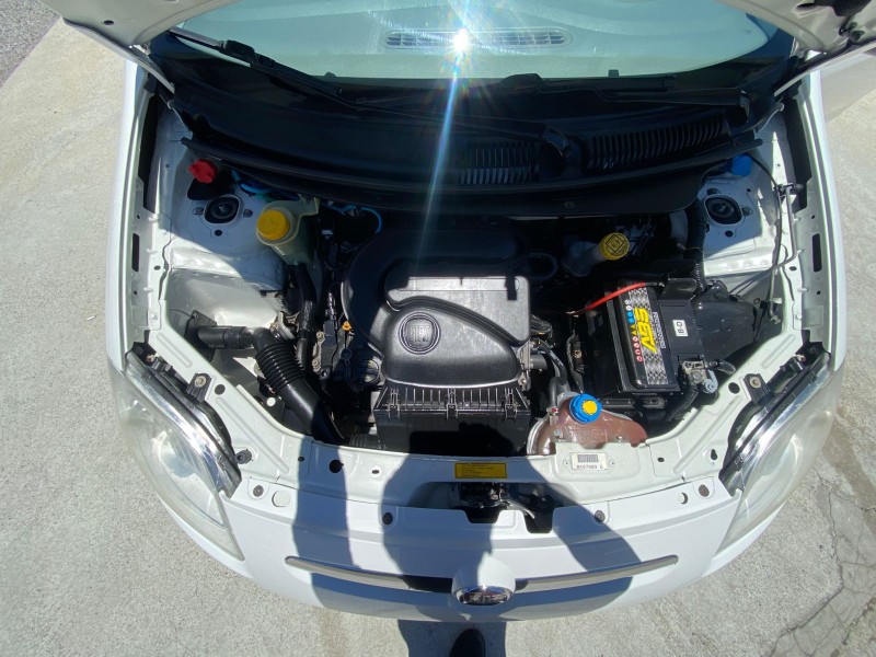 PALIO 1.4 MPI ATTRACTIVE 8V FLEX 4P MANUAL - 2015 - CAXIAS DO SUL