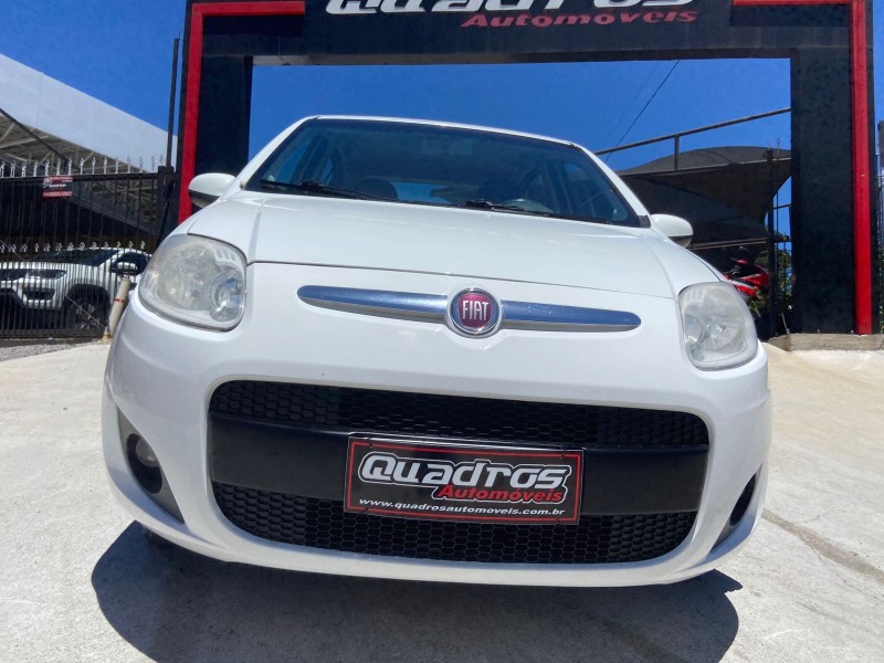 PALIO 1.4 MPI ATTRACTIVE 8V FLEX 4P MANUAL - 2015 - CAXIAS DO SUL