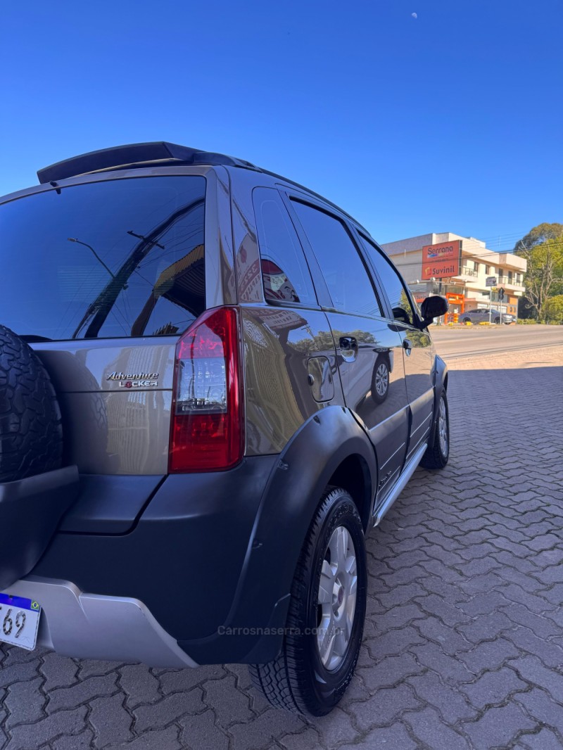 IDEA 1.8 MPI ADVENTURE 8V FLEX 4P MANUAL - 2010 - CAXIAS DO SUL