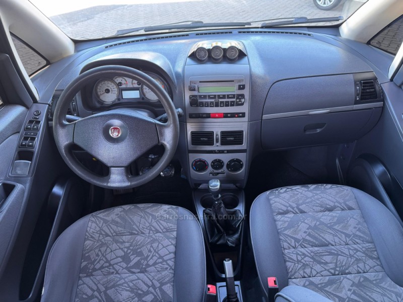 IDEA 1.8 MPI ADVENTURE 8V FLEX 4P MANUAL - 2010 - CAXIAS DO SUL