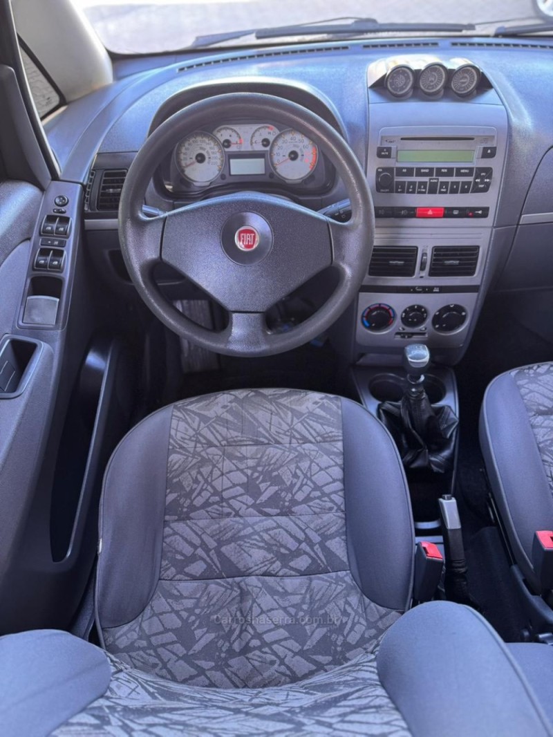 IDEA 1.8 MPI ADVENTURE 8V FLEX 4P MANUAL - 2010 - CAXIAS DO SUL