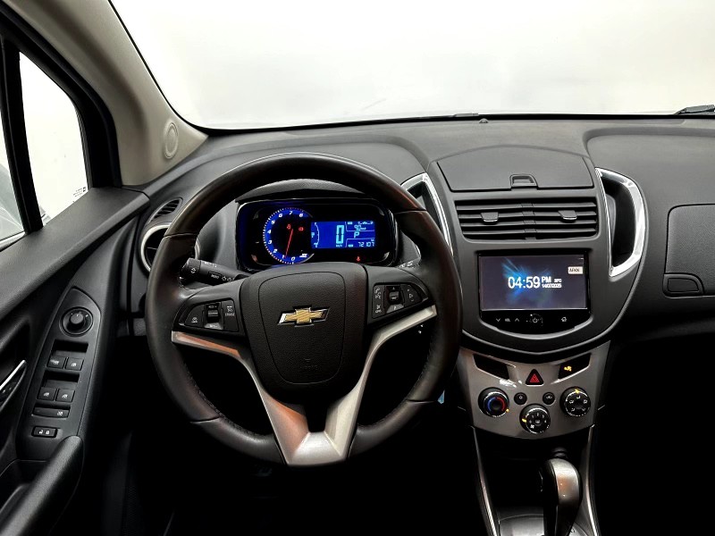 TRACKER 1.8 MPFI LTZ 4X2 16V FLEX 4P AUTOMÁTICO - 2016 - CAXIAS DO SUL