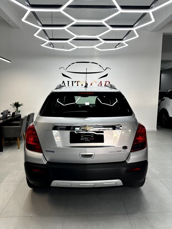 TRACKER 1.8 MPFI LTZ 4X2 16V FLEX 4P AUTOMÁTICO - 2016 - CAXIAS DO SUL