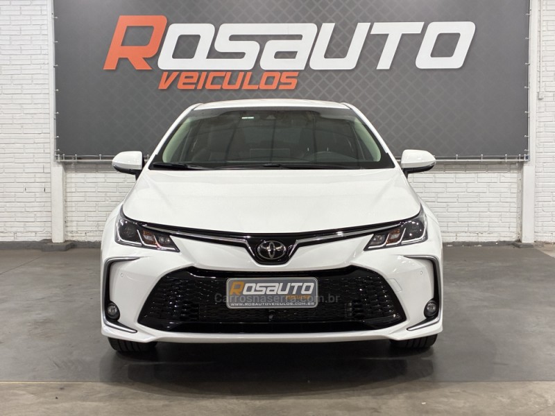 COROLLA 2.0 XEI 16V FLEX 4P AUTOMÁTICO - 2025 - VENâNCIO AIRES