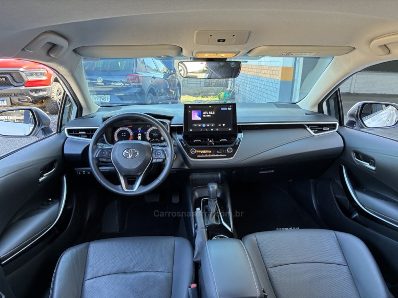 COROLLA 2.0 XEI 16V FLEX 4P AUTOMÁTICO - 2025 - VENâNCIO AIRES