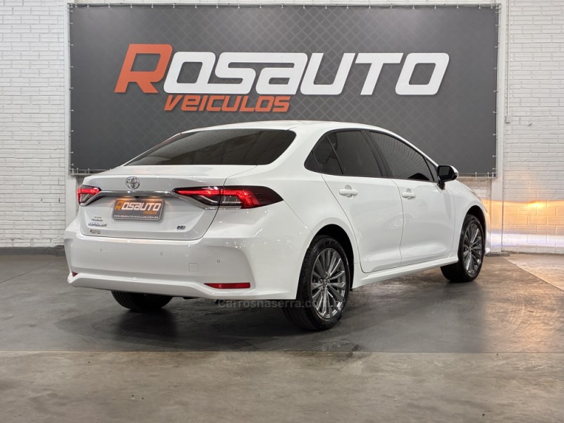 COROLLA 2.0 XEI 16V FLEX 4P AUTOMÁTICO - 2025 - VENâNCIO AIRES