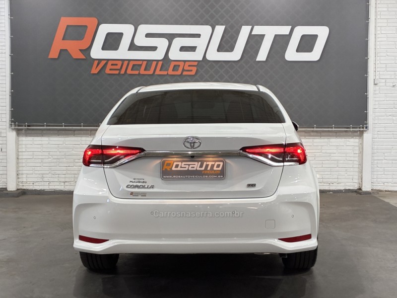 COROLLA 2.0 XEI 16V FLEX 4P AUTOMÁTICO - 2025 - VENâNCIO AIRES