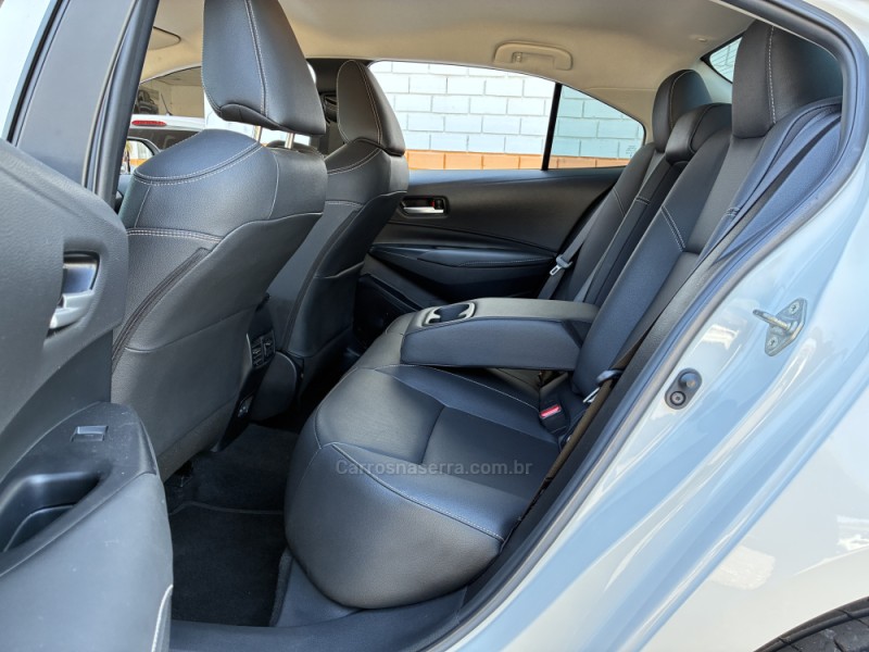 COROLLA 2.0 XEI 16V FLEX 4P AUTOMÁTICO - 2025 - VENâNCIO AIRES