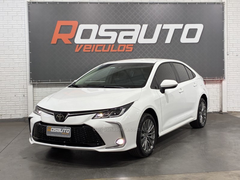COROLLA 2.0 XEI 16V FLEX 4P AUTOMÁTICO