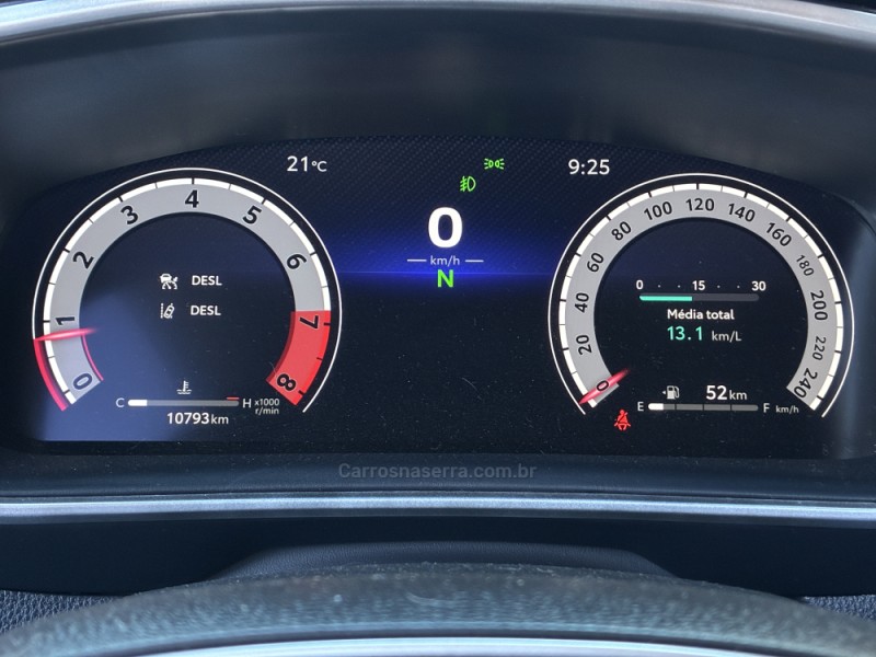 COROLLA 2.0 XEI 16V FLEX 4P AUTOMÁTICO - 2025 - VENâNCIO AIRES