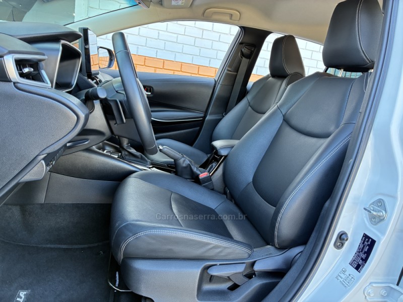 COROLLA 2.0 XEI 16V FLEX 4P AUTOMÁTICO - 2025 - VENâNCIO AIRES
