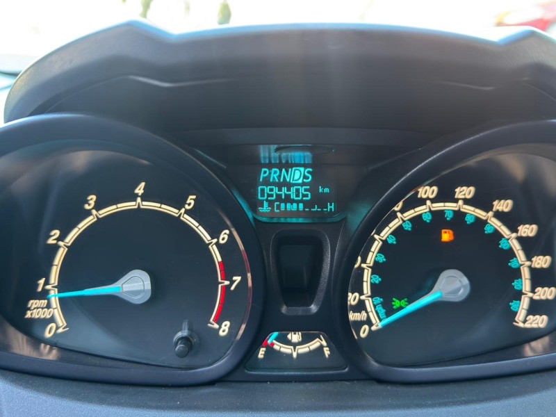 FIESTA 1.6 SE HATCH 16V FLEX 4P AUTOMÁTICO - 2014 - BENTO GONçALVES