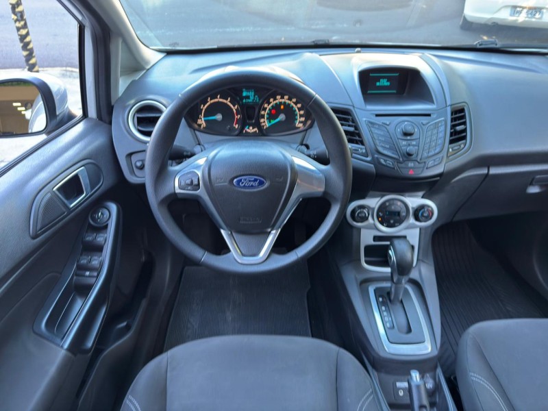 FIESTA 1.6 SE HATCH 16V FLEX 4P AUTOMÁTICO - 2014 - BENTO GONçALVES