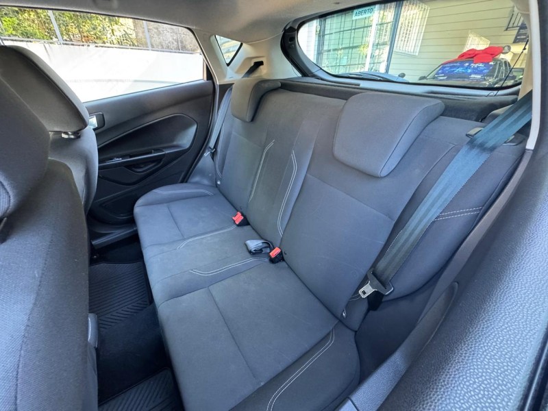 FIESTA 1.6 SE HATCH 16V FLEX 4P AUTOMÁTICO - 2014 - BENTO GONçALVES