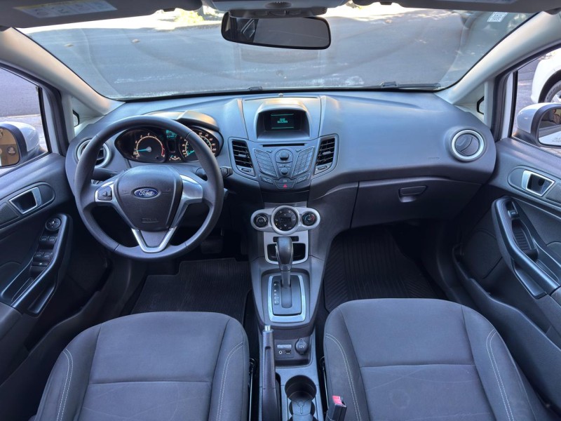 FIESTA 1.6 SE HATCH 16V FLEX 4P AUTOMÁTICO - 2014 - BENTO GONçALVES