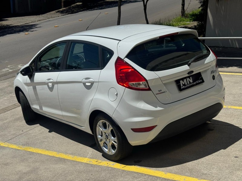 FIESTA 1.6 SE HATCH 16V FLEX 4P AUTOMÁTICO - 2014 - BENTO GONçALVES