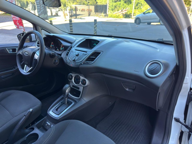 FIESTA 1.6 SE HATCH 16V FLEX 4P AUTOMÁTICO - 2014 - BENTO GONçALVES