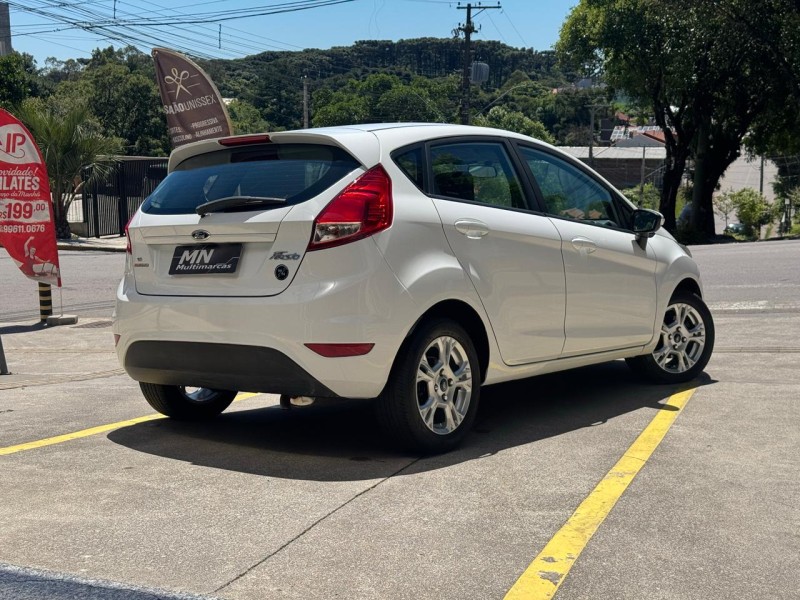 FIESTA 1.6 SE HATCH 16V FLEX 4P AUTOMÁTICO - 2014 - BENTO GONçALVES
