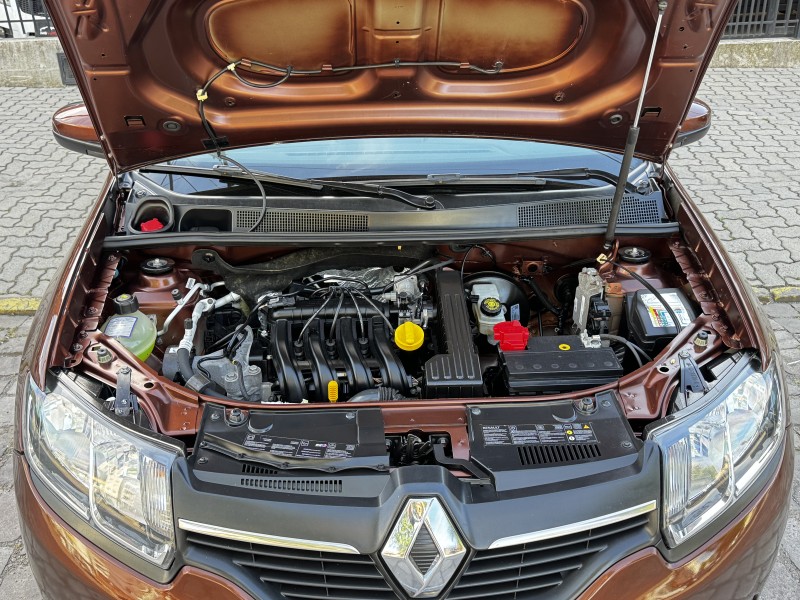 LOGAN 1.0 EXPRESSION 16V FLEX 4P MANUAL - 2014 - CAXIAS DO SUL