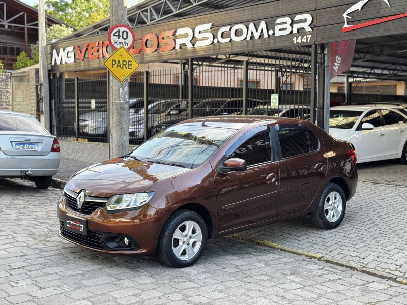 logan 1.0 expression 16v flex 4p manual 2014 caxias do sul
