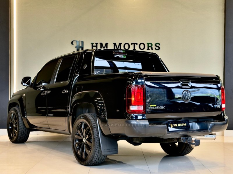 AMAROK 3.0 V6 EXTREME CD DIESEL 4X4 AT 4P AUTOMÁTICO - 2020 - CAXIAS DO SUL