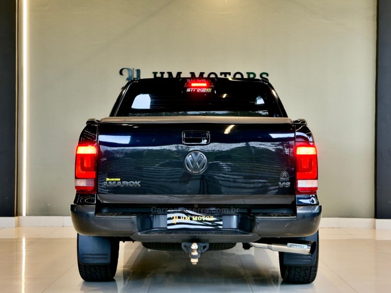 AMAROK 3.0 V6 EXTREME CD DIESEL 4X4 AT 4P AUTOMÁTICO - 2020 - CAXIAS DO SUL